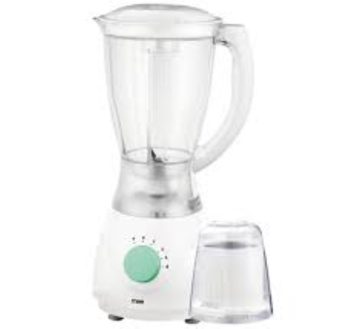 MIKA BLENDER 1.5L 350W WITH GRINDER  MBLR1999WH